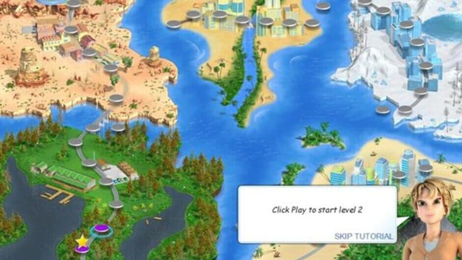 Скриншот 2 из Hotel Mogul