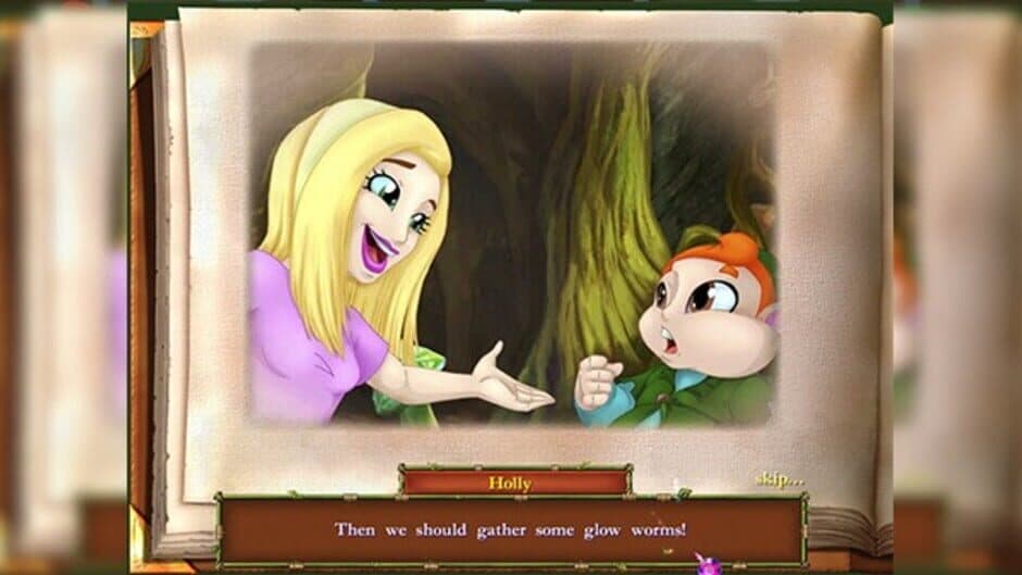 Скриншот 2 из Holly 2: Magic Land