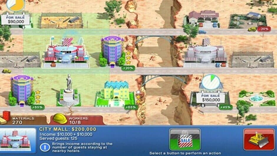 Скриншот 3 из Hotel Mogul