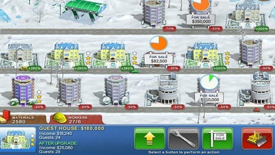 Скриншот 4 из Hotel Mogul