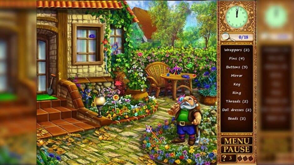 Скриншот 4 из Holly 2: Magic Land