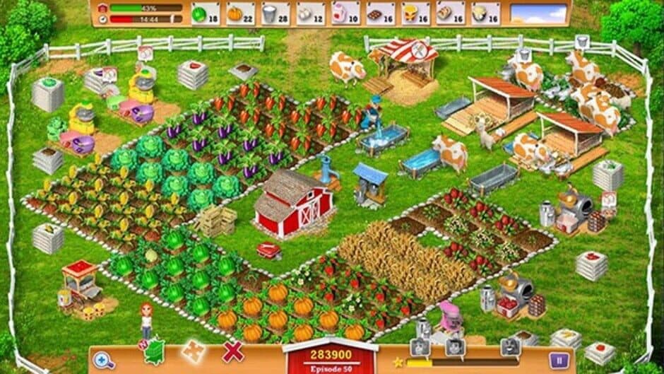 Скриншот 1 из My Farm Life