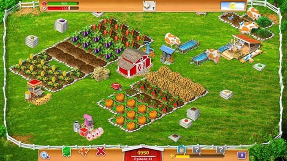Скриншот 2 из My Farm Life