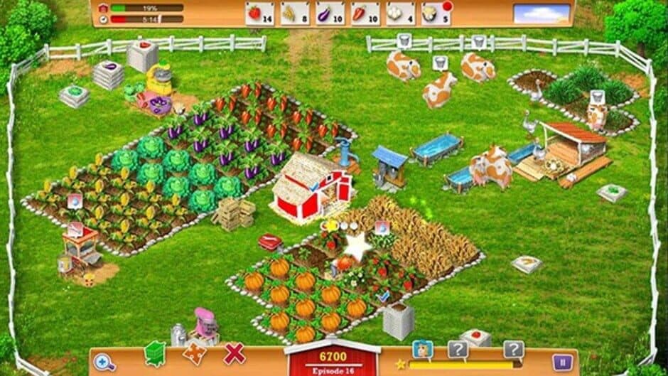 Скриншот 3 из My Farm Life