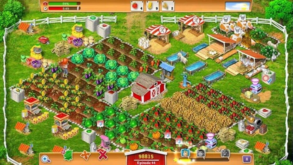 Скриншот 4 из My Farm Life