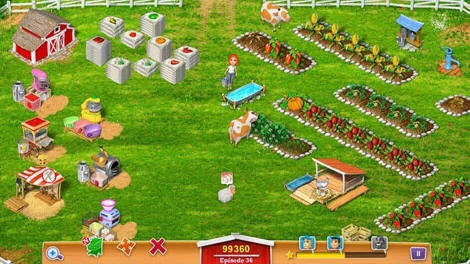 Скриншот 6 из My Farm Life