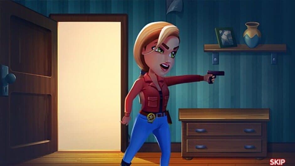 Скриншот 1 из Parker & Lane: Criminal Justice