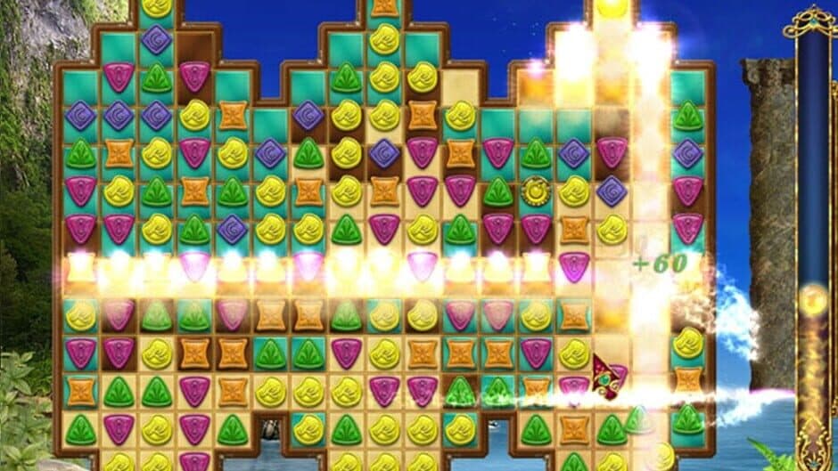 Скриншот 3 из Enchanted Cavern