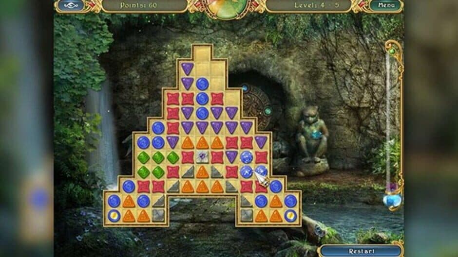 Скриншот 2 из Enchanted Cavern 2