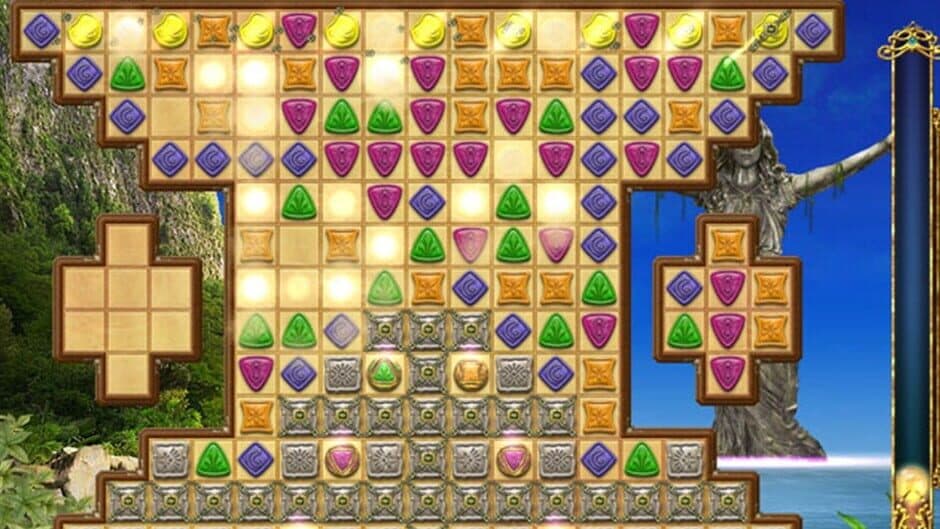 Скриншот 1 из Enchanted Cavern