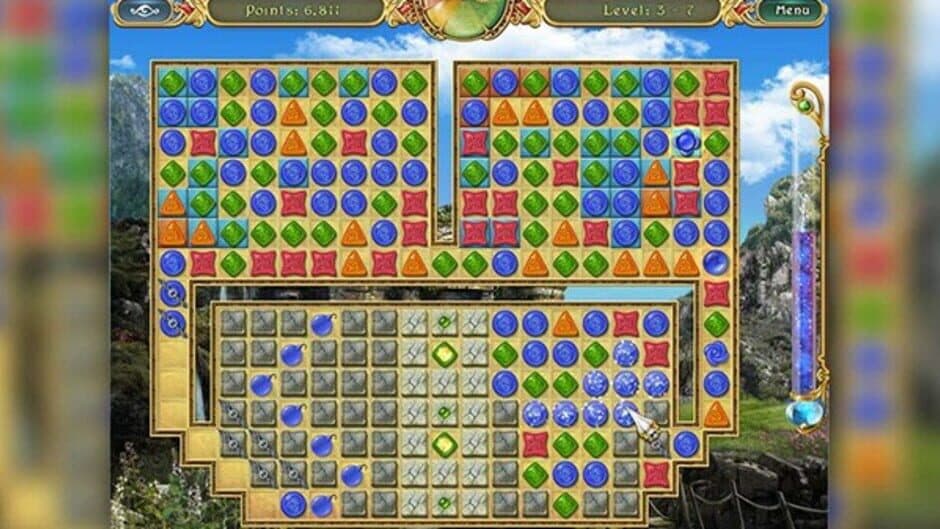 Скриншот 1 из Enchanted Cavern 2