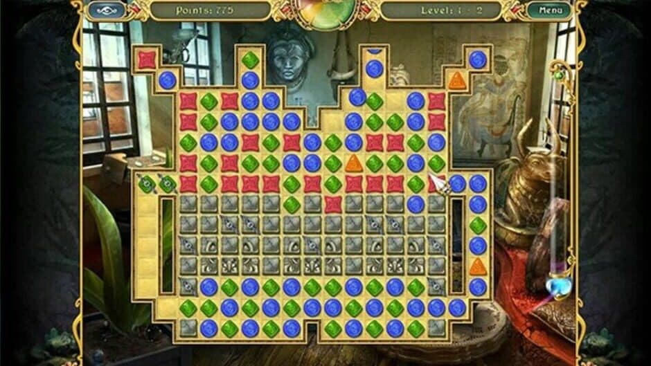Скриншот 3 из Enchanted Cavern 2