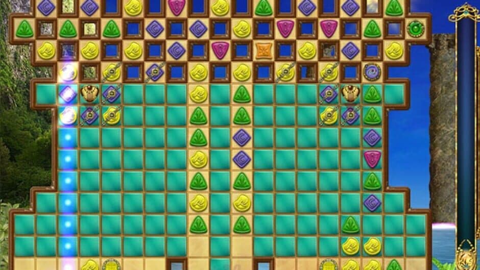 Скриншот 2 из Enchanted Cavern