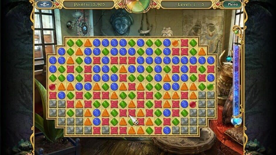 Скриншот 4 из Enchanted Cavern 2