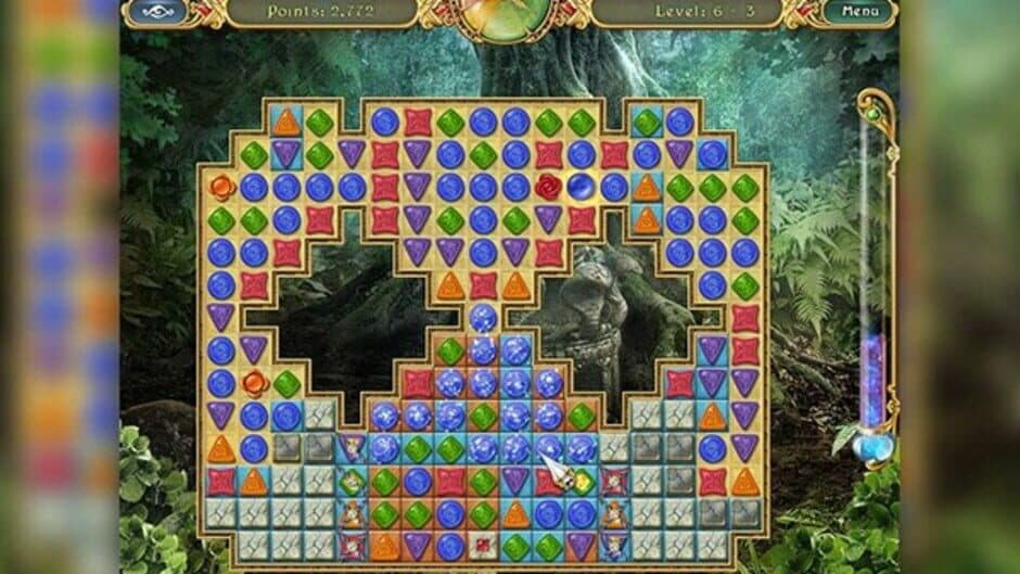 Скриншот 5 из Enchanted Cavern 2
