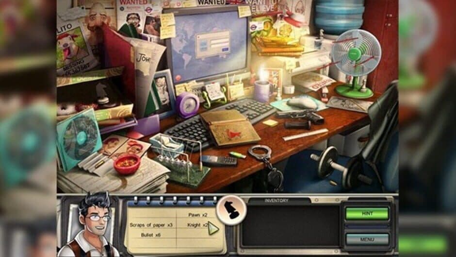 Скриншот 2 из Grace's Quest: To Catch an Art Thief