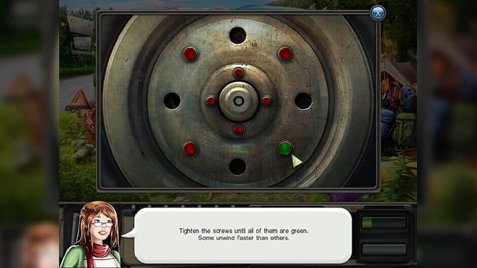 Скриншот 4 из Grace's Quest: To Catch an Art Thief