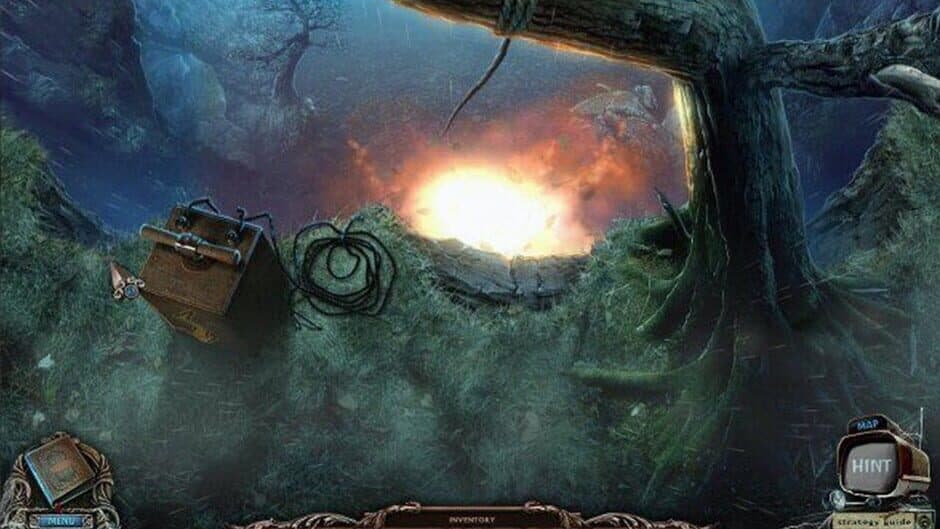 Скриншот 1 из Forbidden Secrets: Alien Town - Collector's Edition