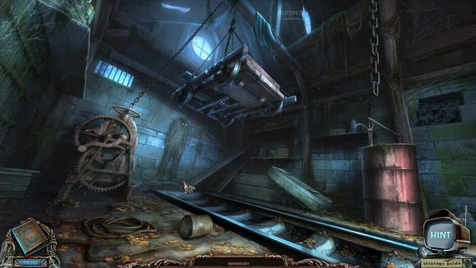 Скриншот 4 из Forbidden Secrets: Alien Town - Collector's Edition