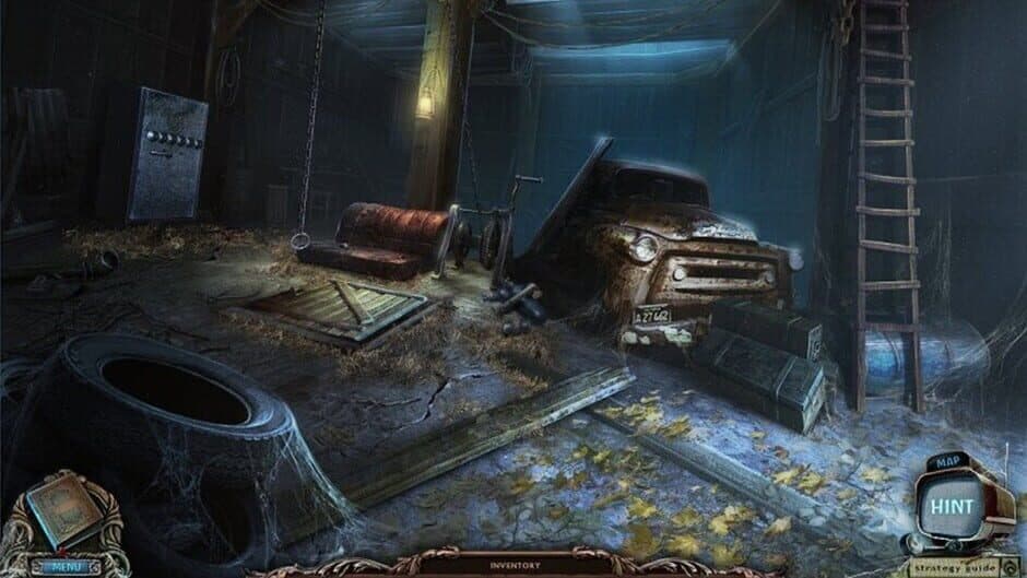 Скриншот 5 из Forbidden Secrets: Alien Town - Collector's Edition