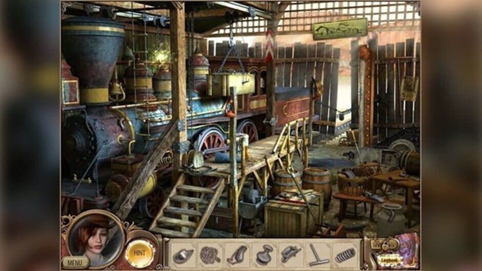 Скриншот 2 из Amanda Rose: The Game of Time