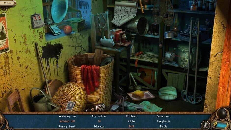 Скриншот 4 из Alex Hunter: Lord of the Mind - Platinum Edition