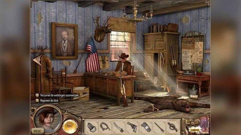 Скриншот 3 из Amanda Rose: The Game of Time