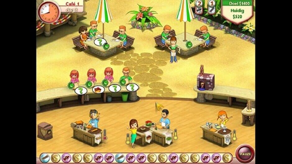 Скриншот 5 из Amelie's Café: Summer Time