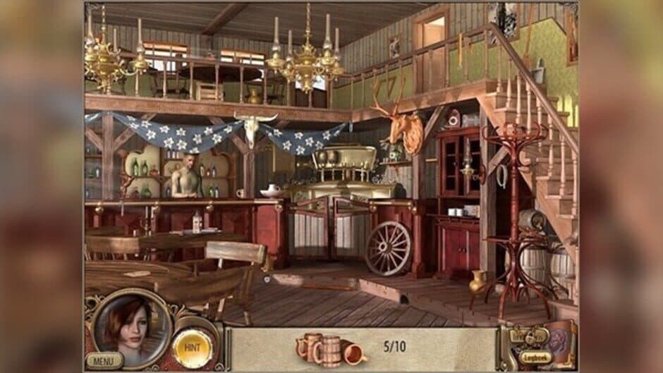 Скриншот 4 из Amanda Rose: The Game of Time