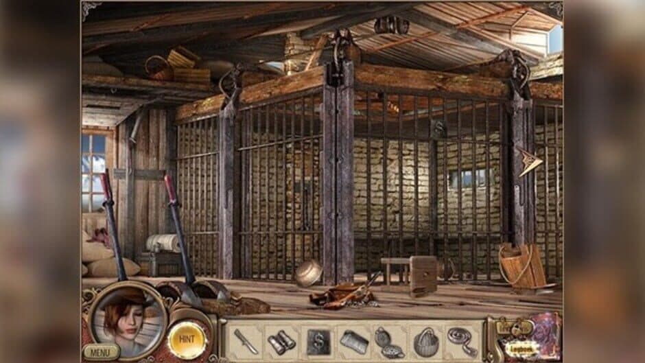 Скриншот 5 из Amanda Rose: The Game of Time