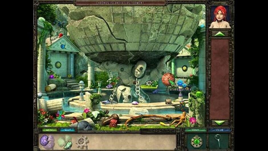 Скриншот 1 из Alexandra Fortune: Mystery of the Lunar Archipelago