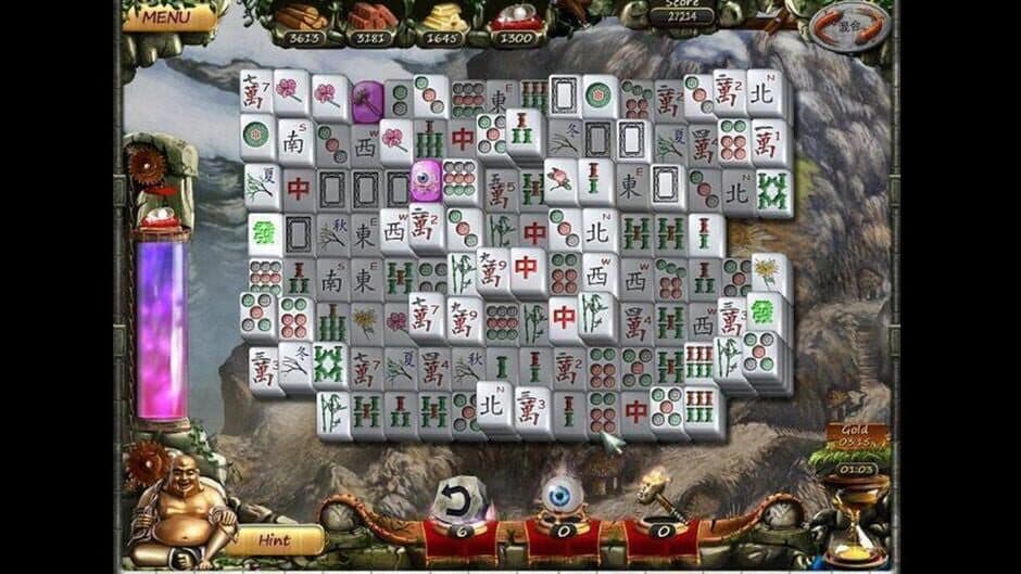 Скриншот 1 из Age of Mahjong