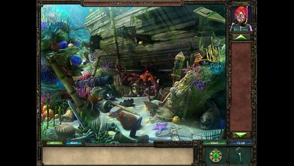 Скриншот 3 из Alexandra Fortune: Mystery of the Lunar Archipelago