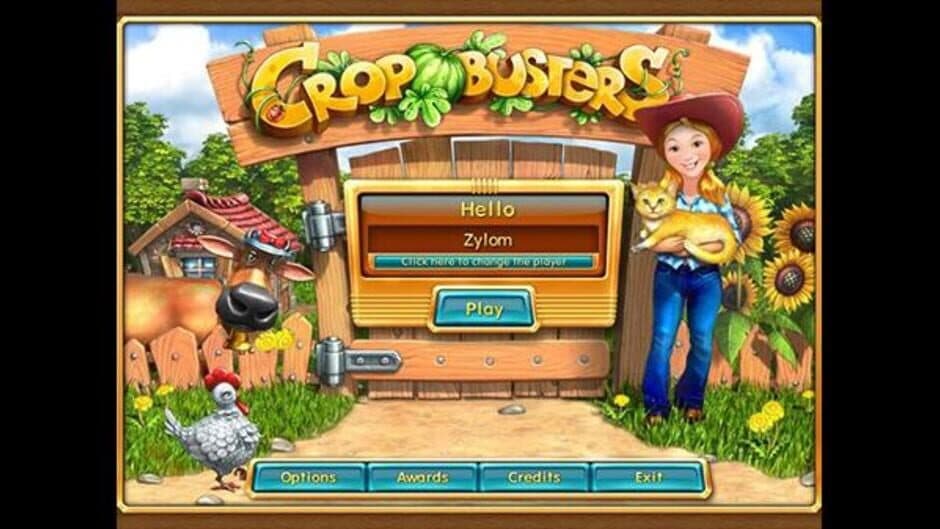 Скриншот 3 из Crop Busters