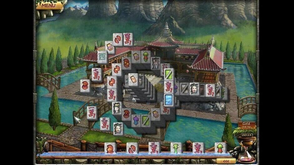 Скриншот 3 из Age of Mahjong