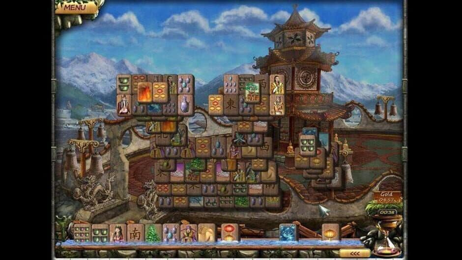 Скриншот 4 из Age of Mahjong