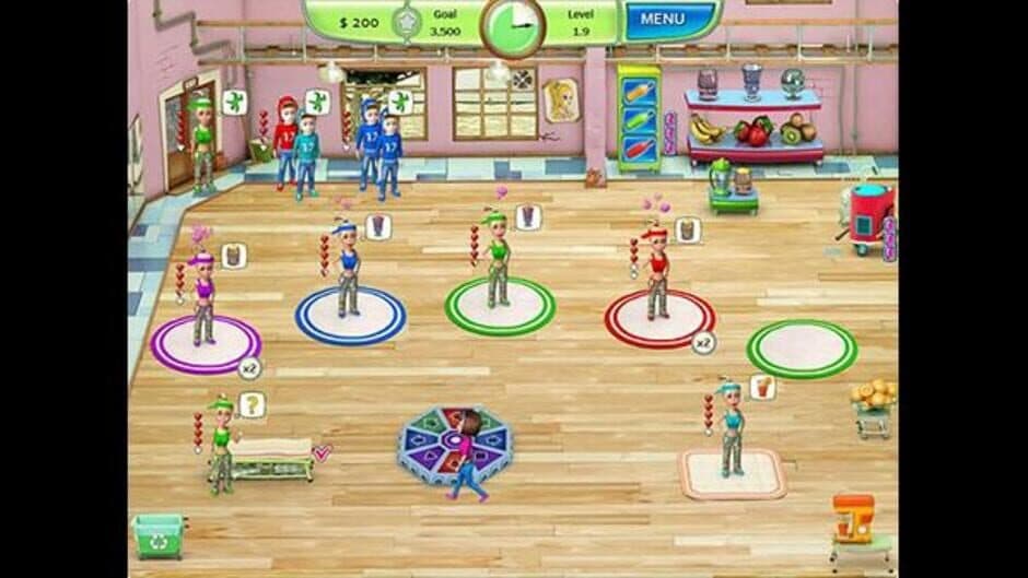 Скриншот 3 из Dancing Craze
