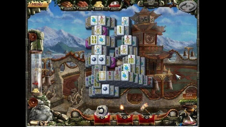 Скриншот 5 из Age of Mahjong