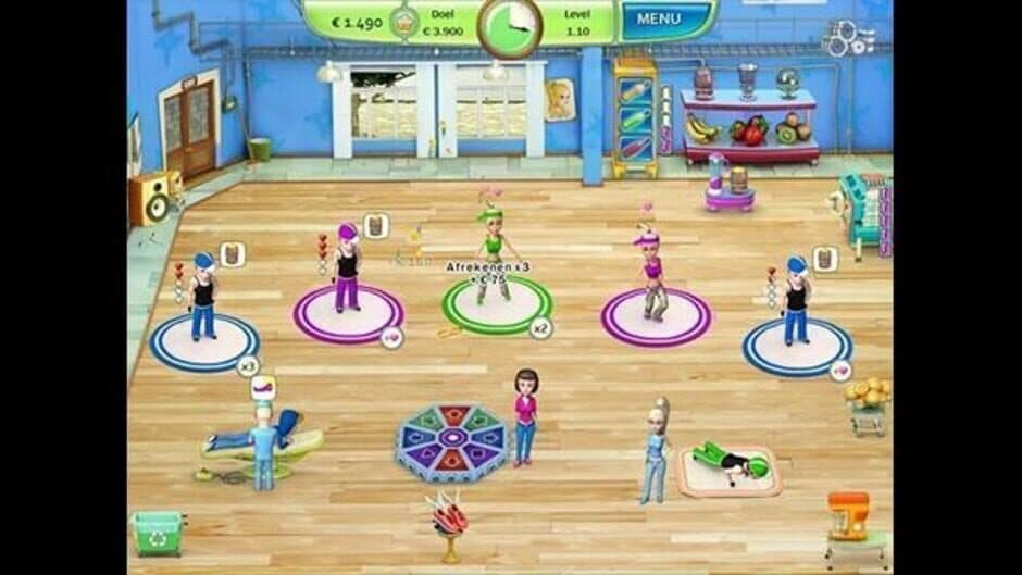 Скриншот 5 из Dancing Craze