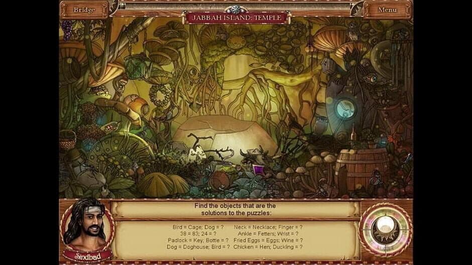 Скриншот 2 из 1001 Nights: The Adventures of Sindbad