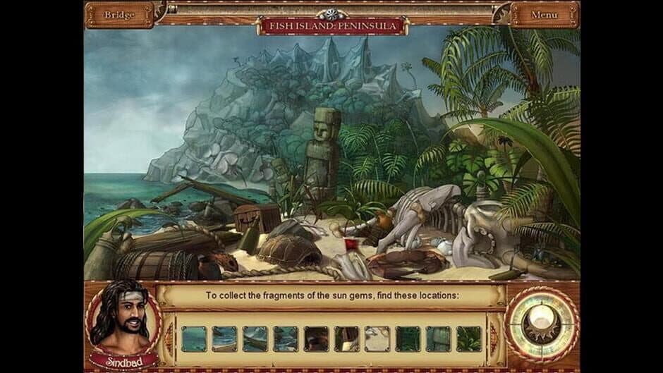 Скриншот 3 из 1001 Nights: The Adventures of Sindbad