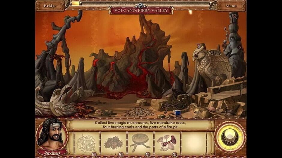 Скриншот 5 из 1001 Nights: The Adventures of Sindbad