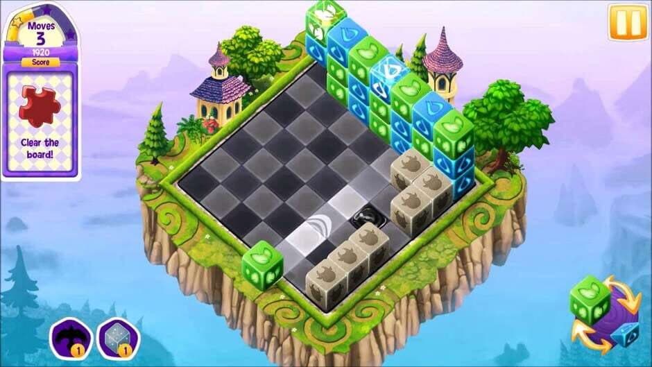 Скриншот 2 из Cubis Kingdoms