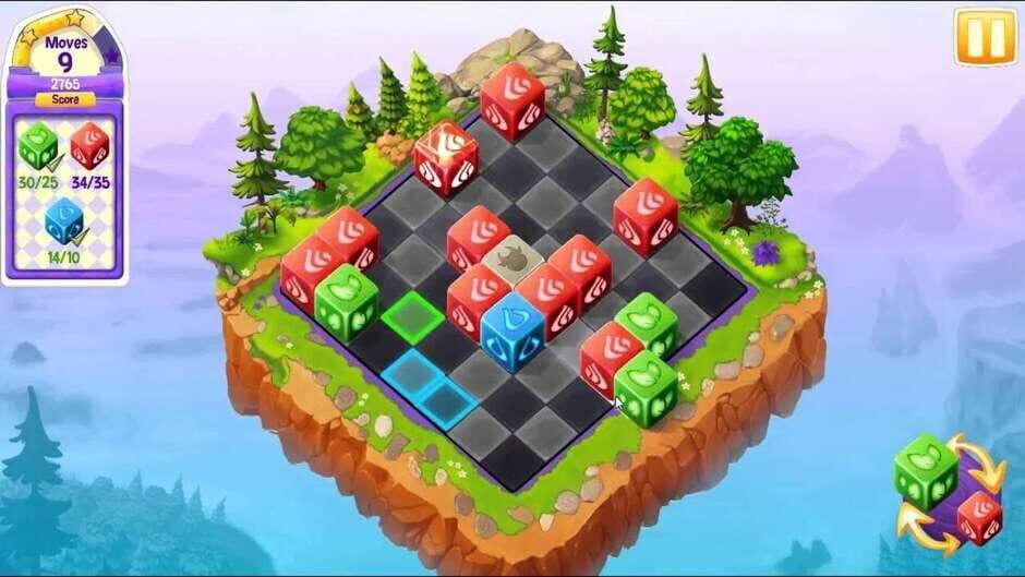 Скриншот 5 из Cubis Kingdoms