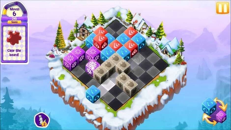Скриншот 6 из Cubis Kingdoms