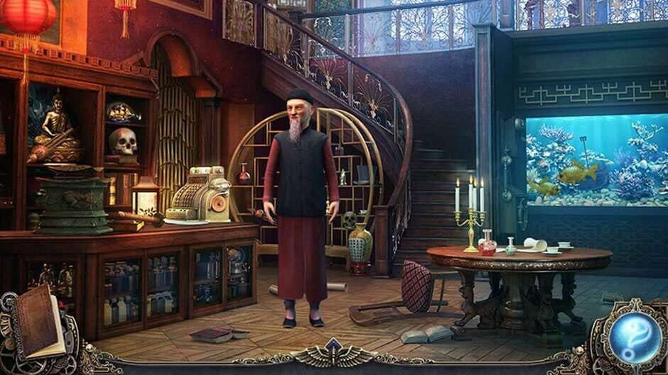 Скриншот 3 из Panopticon: Path of Reflections