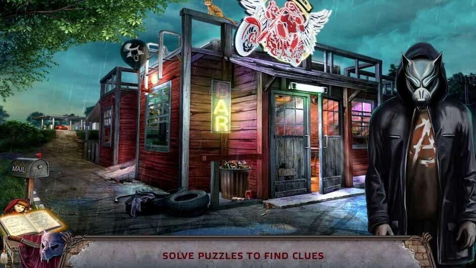 Скриншот 3 из Cruel Games: Red Riding Hood