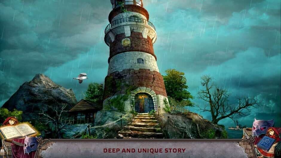 Скриншот 5 из Cruel Games: Red Riding Hood