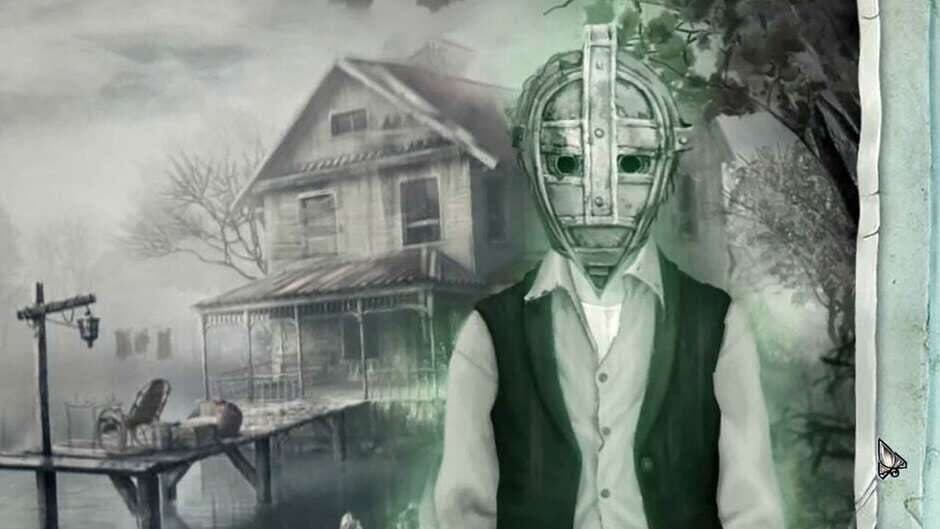 Скриншот 2 из The Lake House: Children of Silence