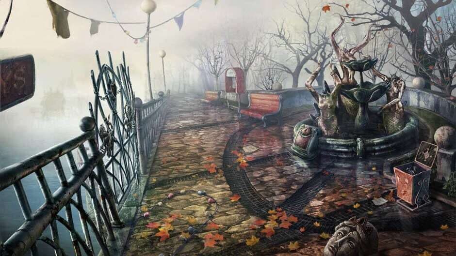 Скриншот 4 из The Lake House: Children of Silence